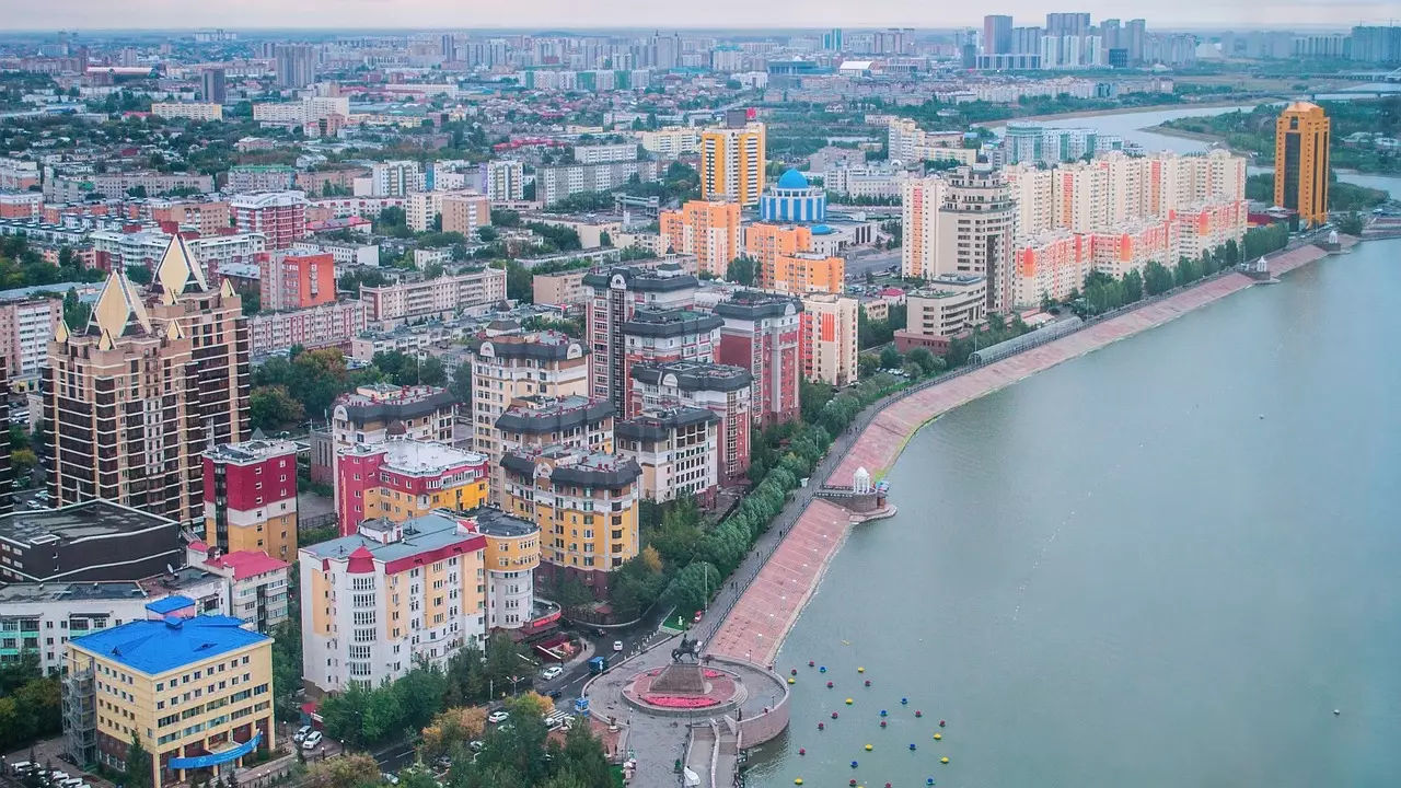 В Казахстане отмечают День столицы