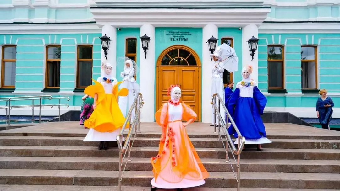 Астанада «Театрлы Еуразия» халықаралық фестивалі өтеді