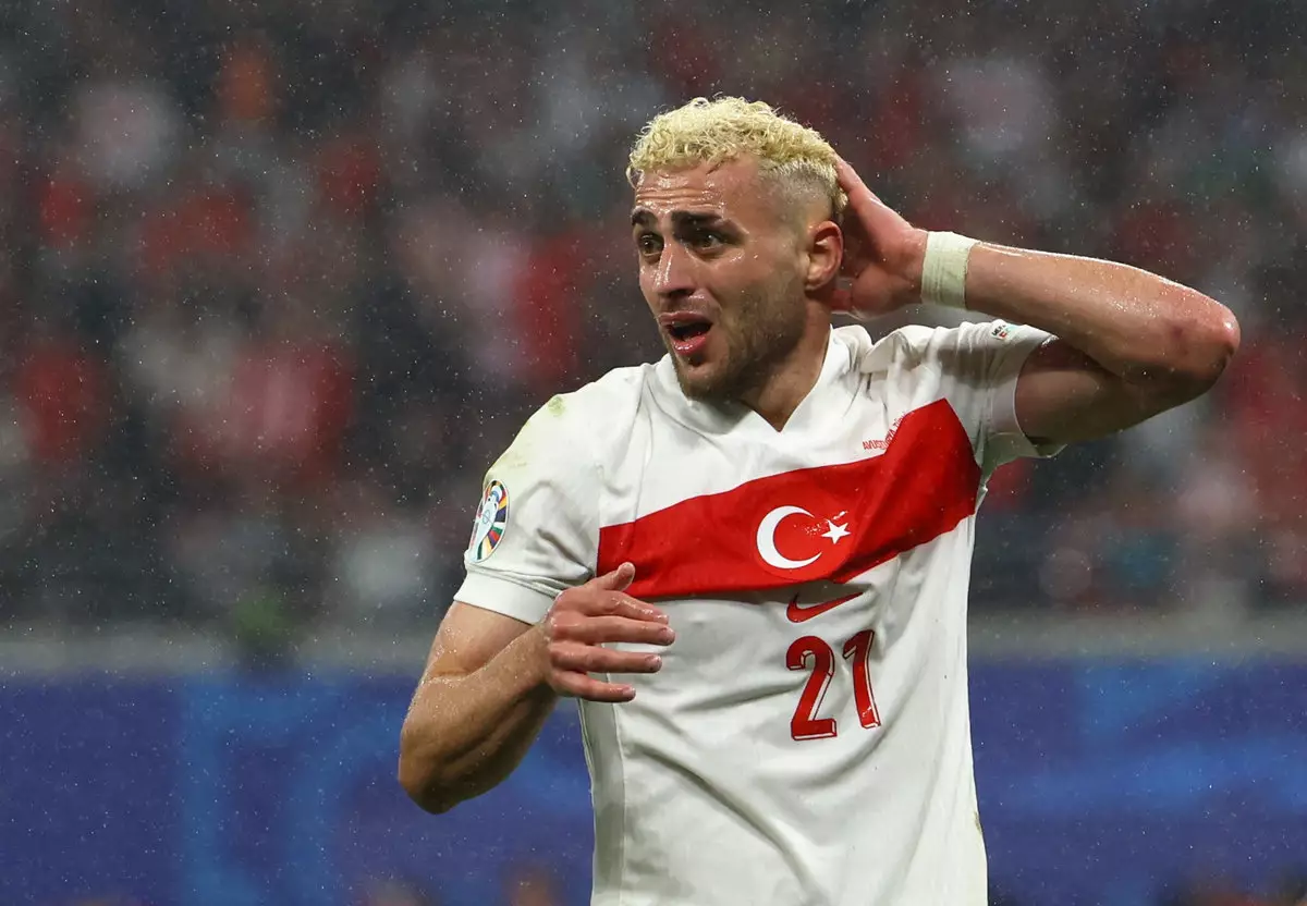 Нидерланды — Турция: во сколько начало и где смотреть матч 1/4 финала Евро-2024