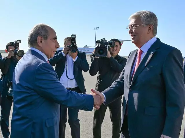 Глава РК примет участие в неформальном саммите Организации тюркских государств