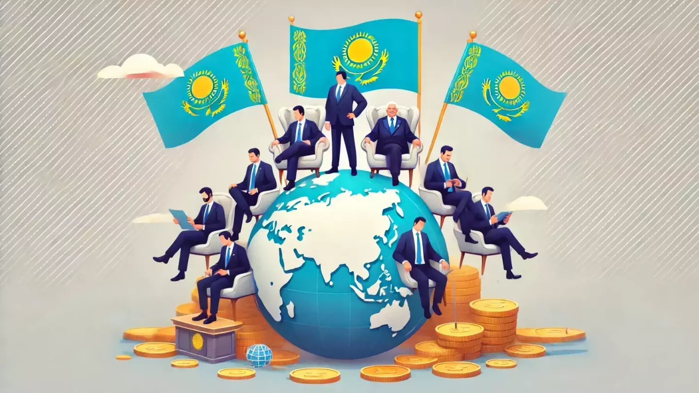 Власть, объединенные войска и инвестиции: какие международные организации возглавляют казахстанцы