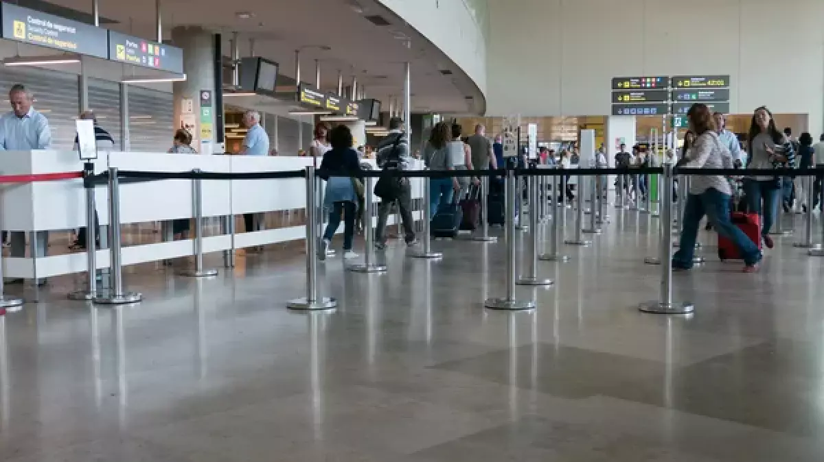 Турция ужесточит досмотр пассажиров в аэропортах