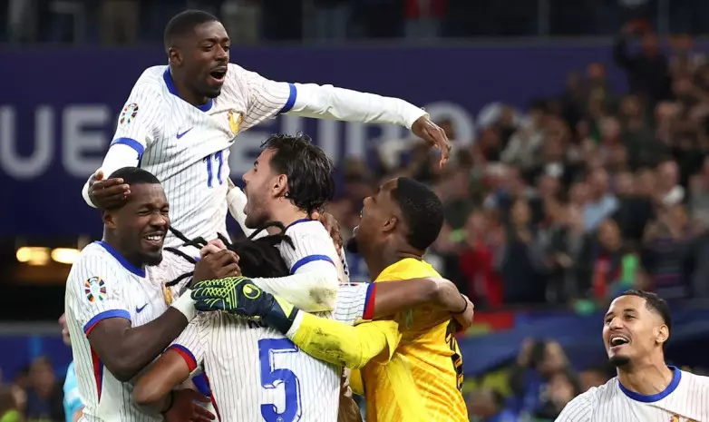 Франция дошла до полуфинала Евро, ни разу не забив с игры сама