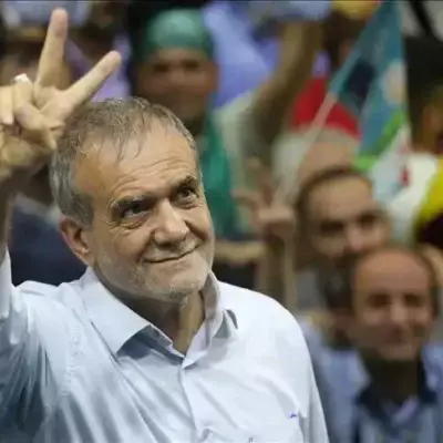 Пезешкиян победил на выборах президента Ирана