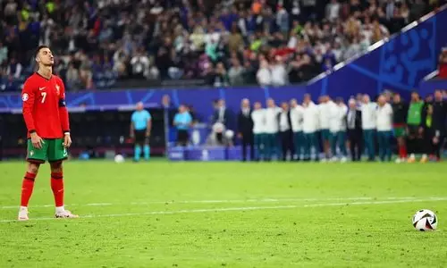 В сборной Португалии сделали заявление о будущем Роналду