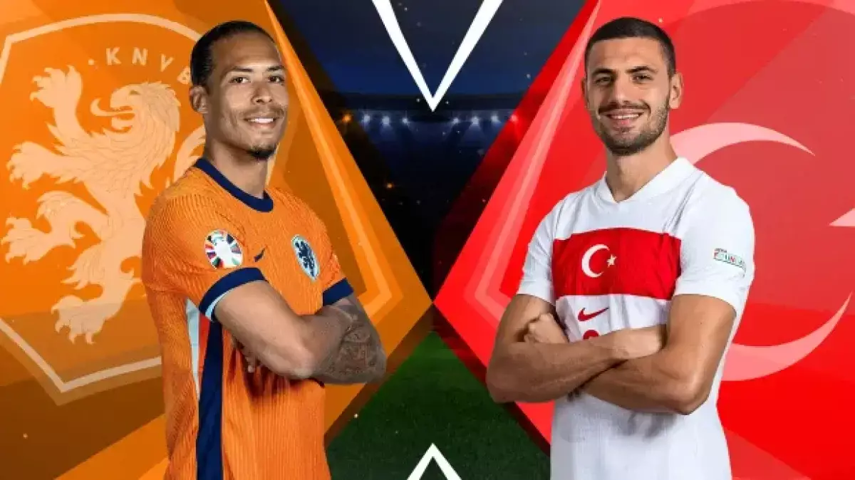 Нидерланды – Турция: прогноз на матч ЕВРО-2024