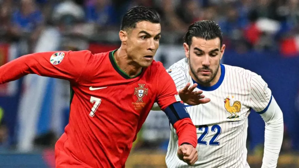 В сборной Португалии сделали заявление о будущем Криштиану Роналду