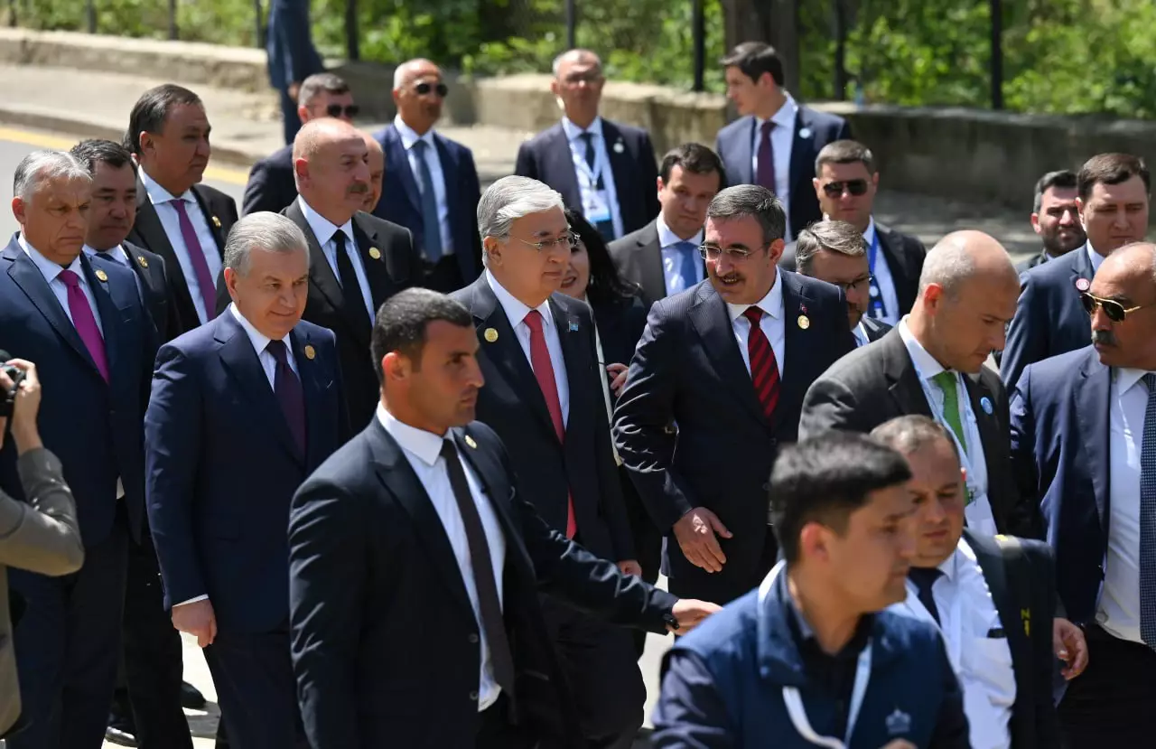 Карабахская декларация принята по итогам саммита ОТГ