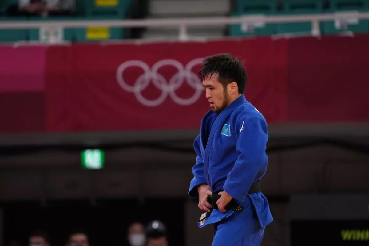 Восемь представителей команды Казахстана по дзюдо пробились на Олимпиаду