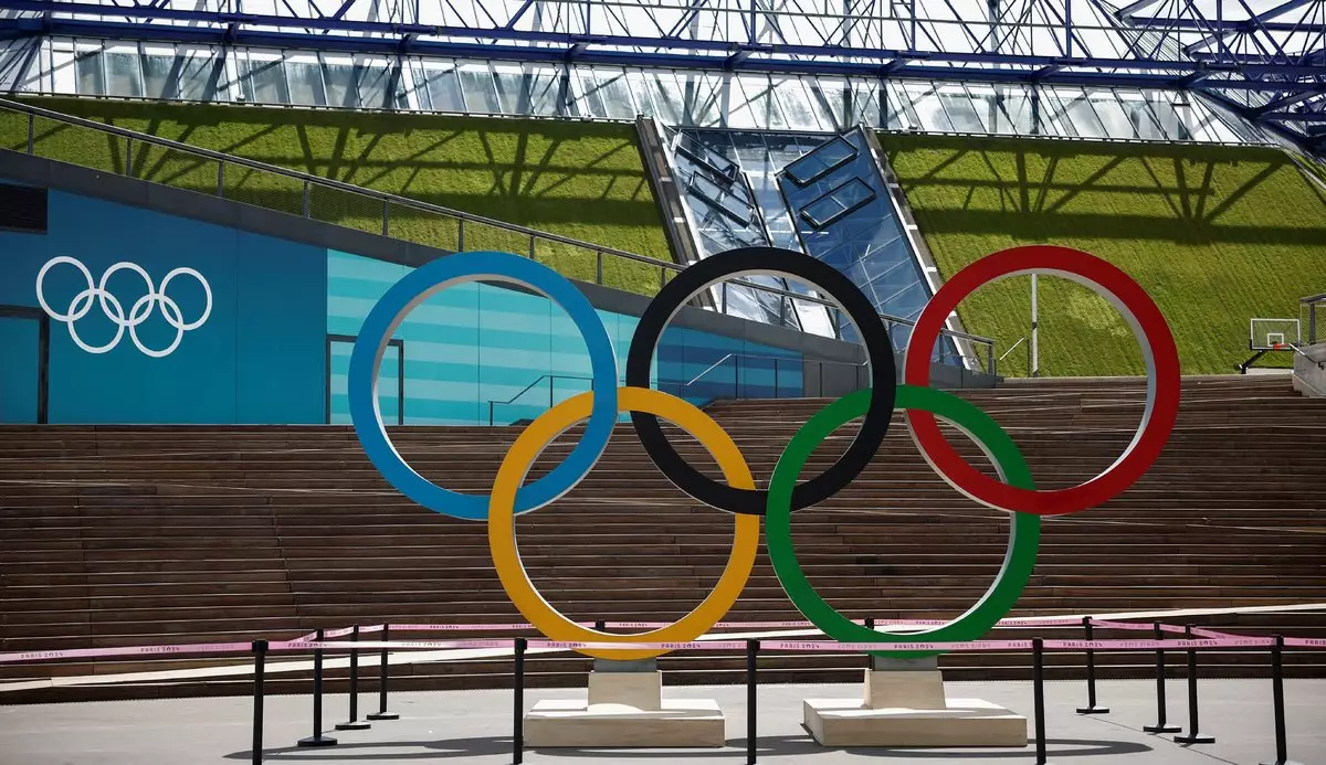 Российские борцы отказались от участия в Олимпиаде-2024