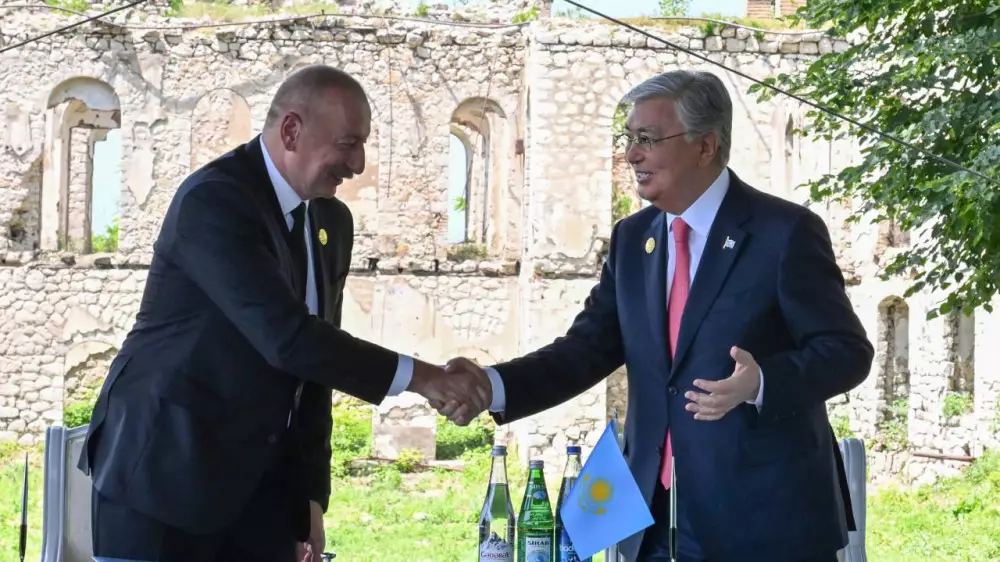 Какие решения приняты на неформальном саммите Организации тюркских государств