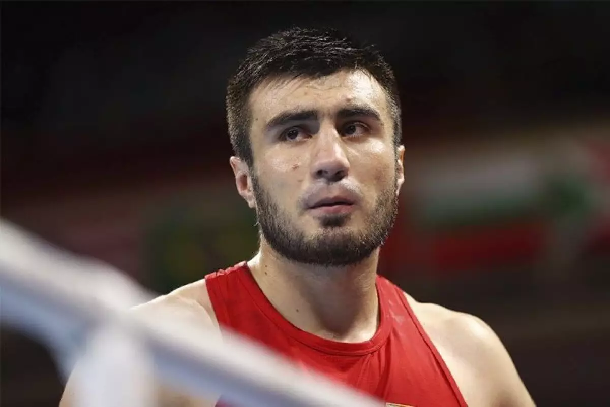 Узбекский боксер может войти в историю