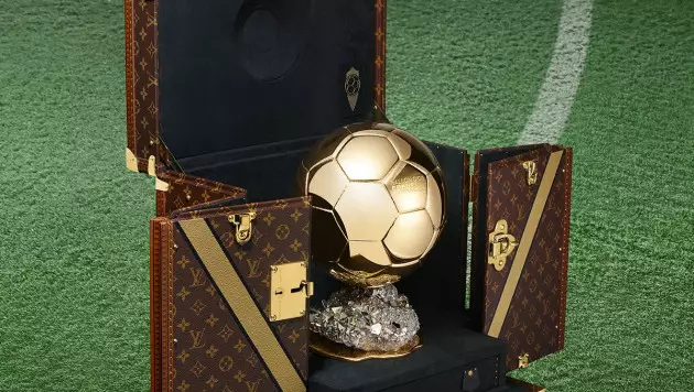 Бразильского футболиста назвали фаворитом на получение "Золотого мяча"