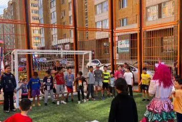 В столичном районе Алматы планируют благоустроить 50 дворов