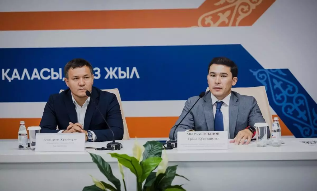 Новую реформу спортивных школ проведут в Казахстане
