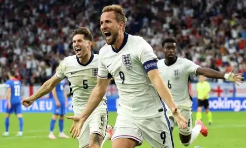 Назван точный счет матча Англия — Швейцария в четвертьфинале Евро-2024