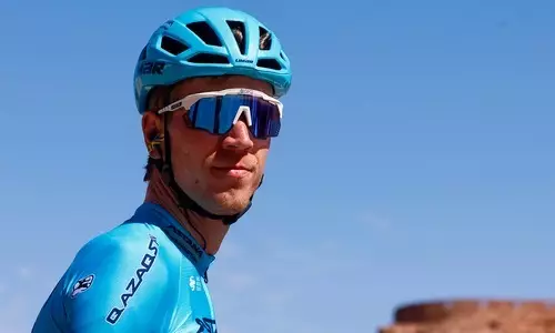 Гонщик «Астаны» стал 20-м на восьмом этапе «Тур де Франс»