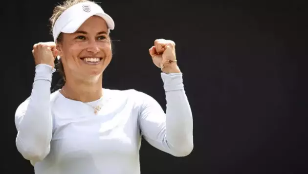 WTA отреагировала на сенсационную победу казахстанки над первой ракеткой мира