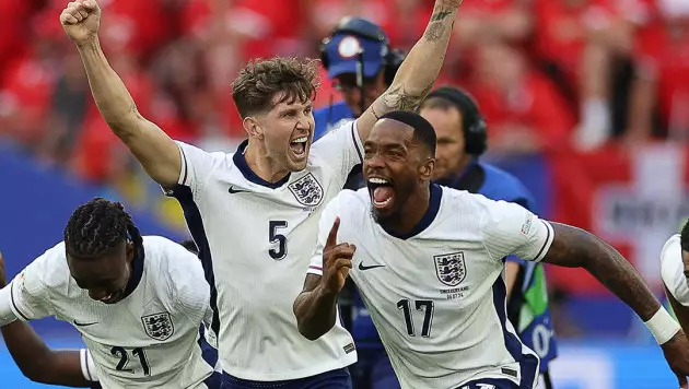 Англия в серии пенальти отменила сенсацию на Евро-2024