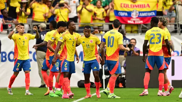 Колумбия — Панама: смотреть трансляцию матча Кубка Америки