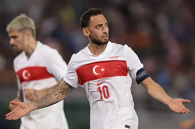 Нидерланды — Турция: началась прямая трансляция матча Евро-2024