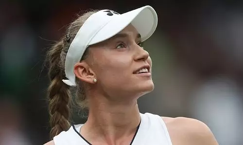 Елена Рыбакина стала уникальной теннисисткой