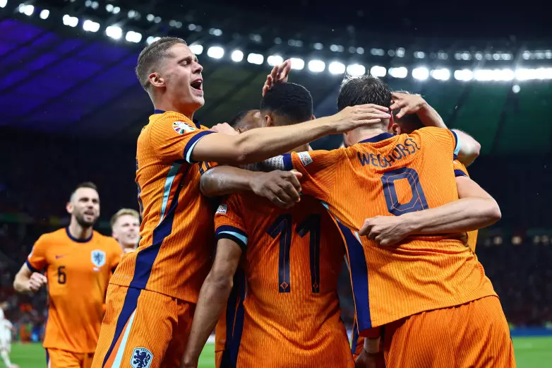 Нидерланды – ЕУРО-2024 жартылай финалисі