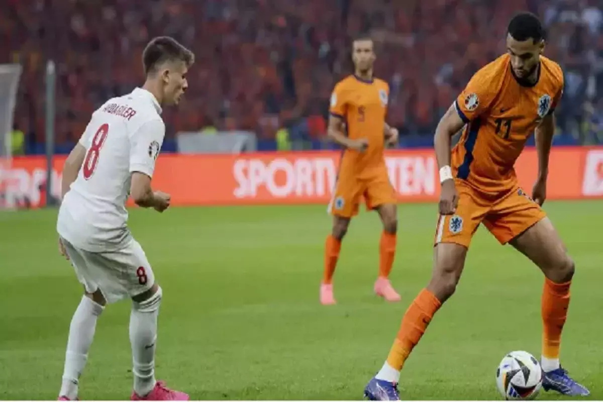 Сборные Нидерландов и Турции определили последнего полуфиналиста Евро-2024