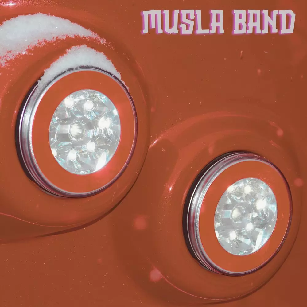 Новый альбом MUSLA BAND - Esok Hari Siapa Yang Tau