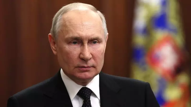 Путин видит завершение войны в уничтожении украинской государственности - ISW