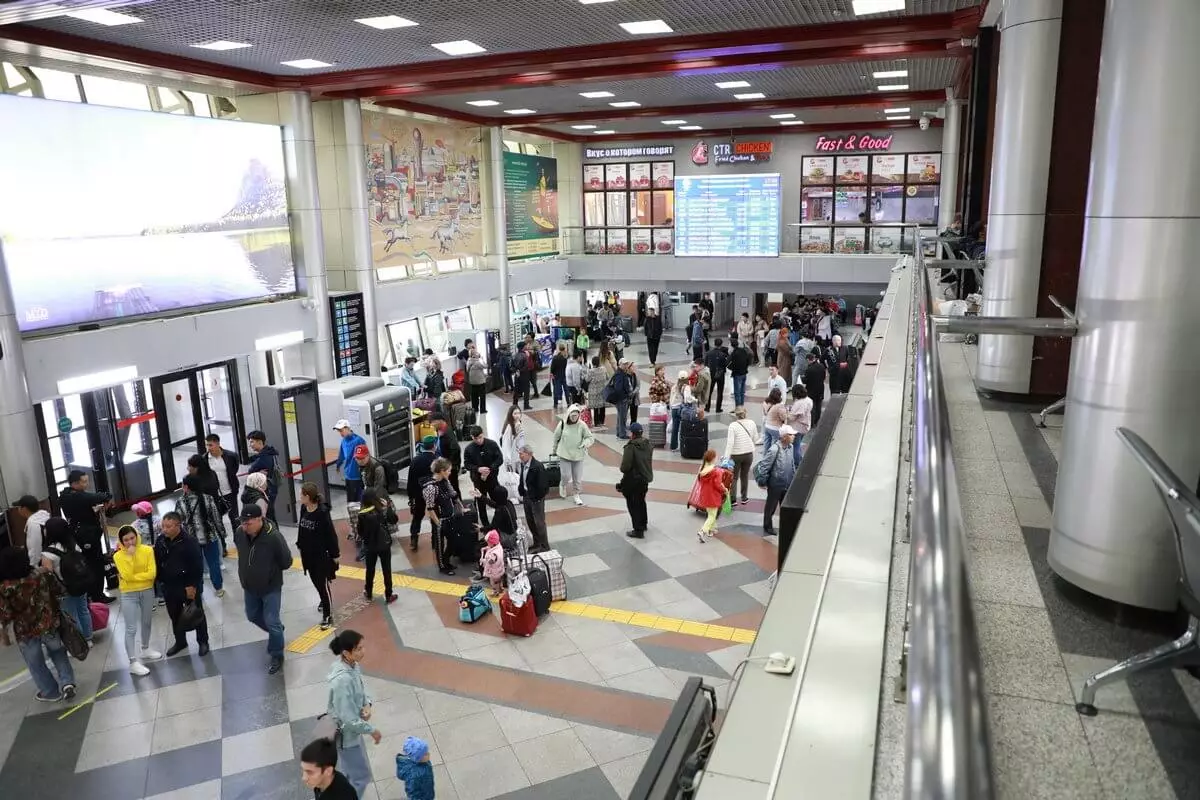 Компенсацию пассажирам за опоздание поезда увеличат в три раза в Казахстане