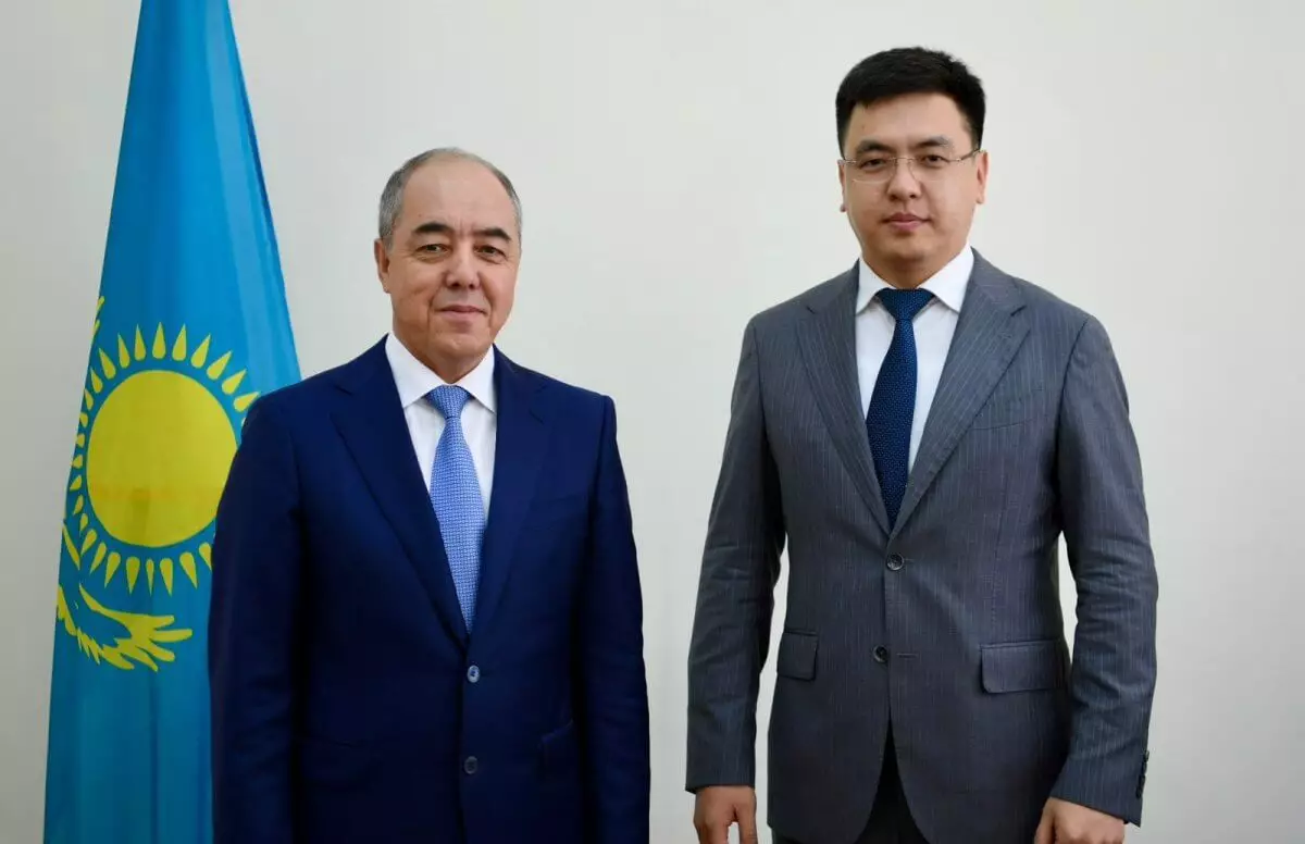 Аким ЗКО ввел новую должность для чиновника из Алматы