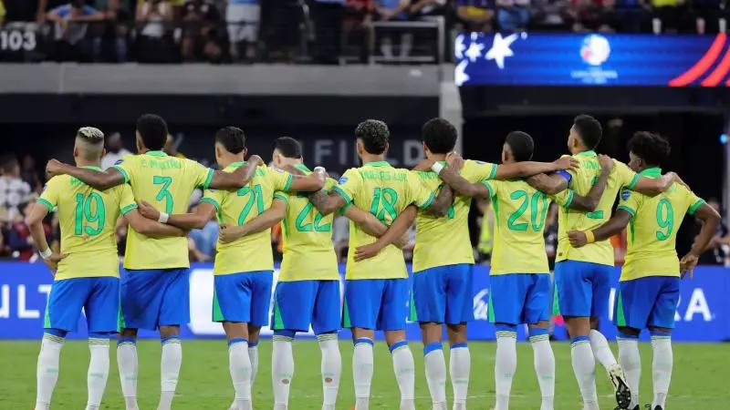 Бразилия құрамасы Америка кубогында жарысты аяқтады
