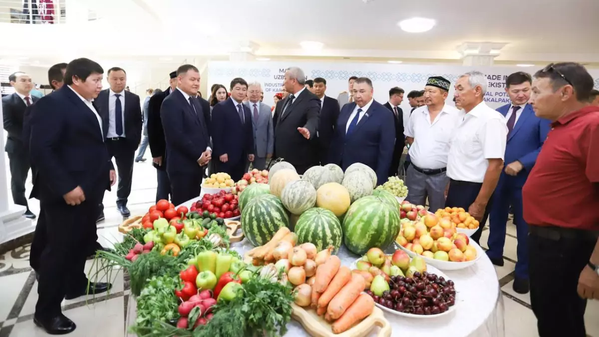 Нурдаулет Килыбай: деловые отношения Мангистауской области и Узбекистана вышли на новый этап