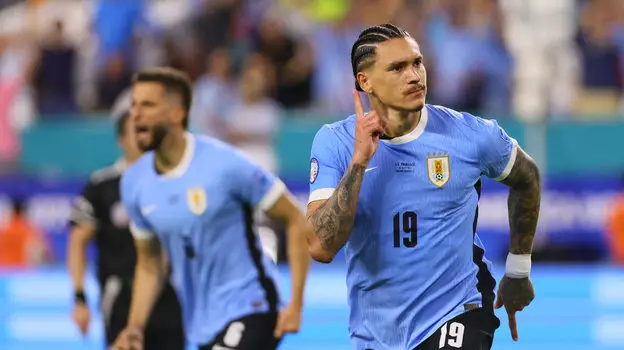 Уругвай — Колумбия: дата и время начала матча 1/2 Кубка Америки