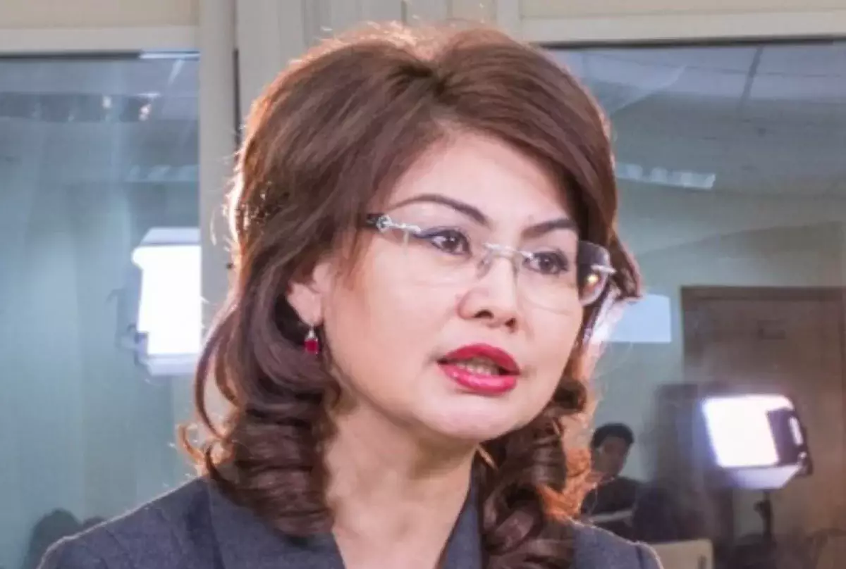 Аида Балаева прокомментировала задержания артистов казахстанской эстрады