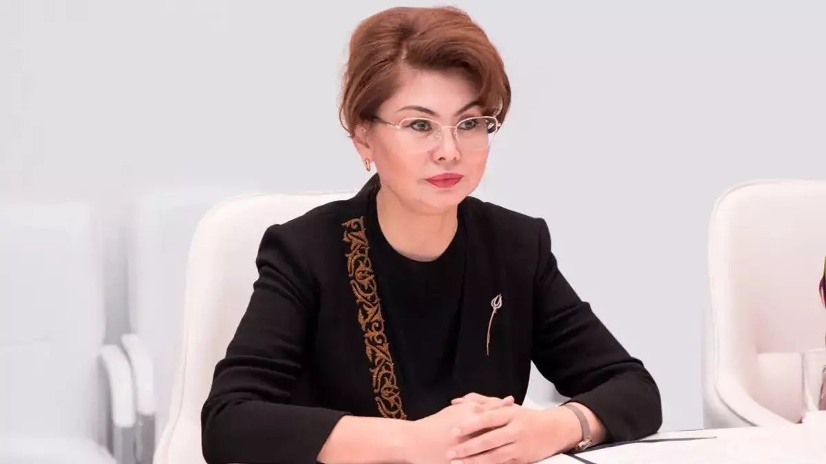 Аида Балаева қазақстандық әншілердің заңсыз әрекеттері туралы пікір білдірді