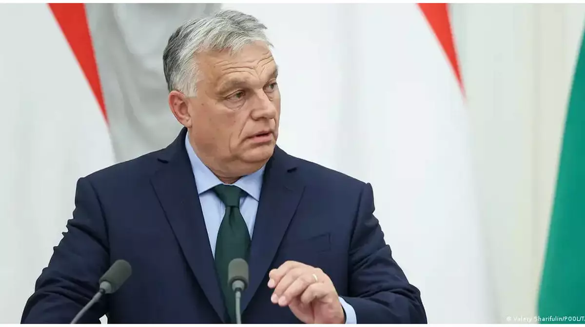 ЕО Виктор Орбанның Әзірбайжанға сапарына наразы