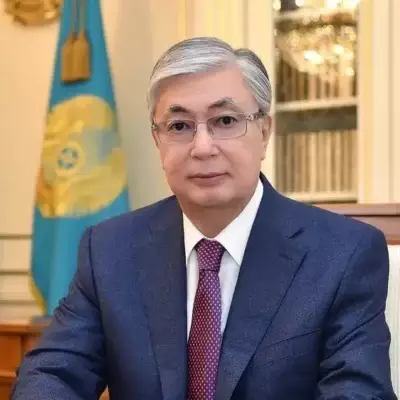 Глава государства поздравил казахстанцев с Национальным днем домбры