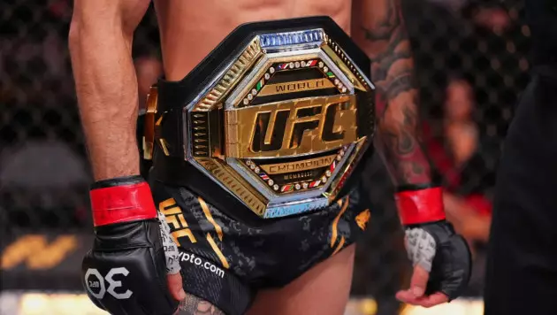 UFC представил топ-5 бойцов по итогам первой половины 2024 года