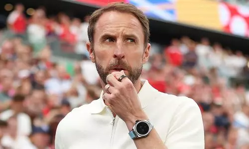 Наставник сборной Англии пожаловался после выхода в полуфинал Евро-2024