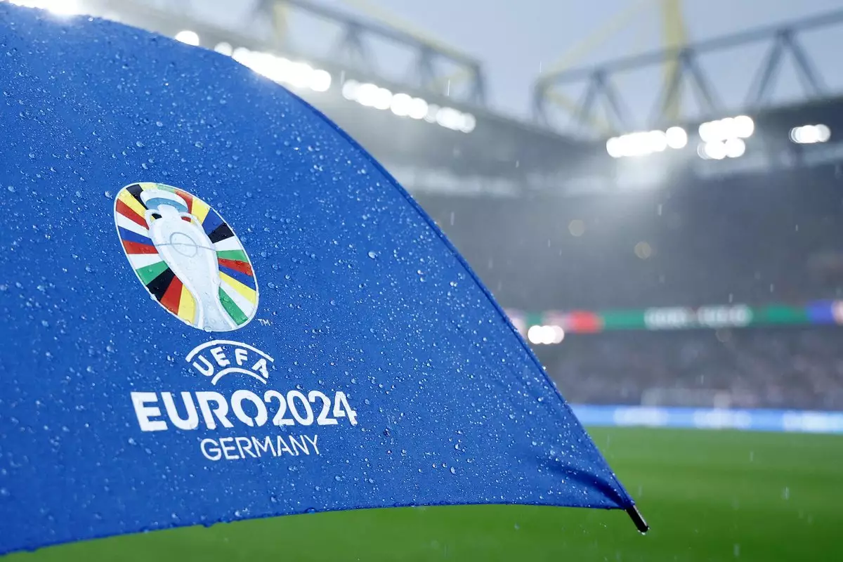 Евро 2024: где смотреть трансляции матчей 1/2 финала — расписание и какие каналы в России покажут