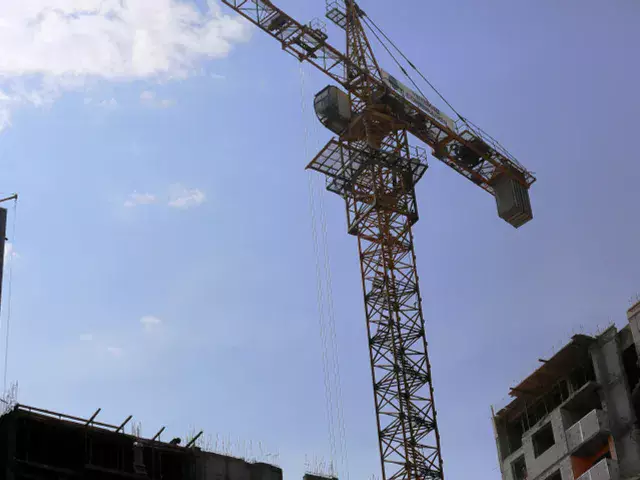 За год в Казахстане объем строительных работ вырос на 15,1%