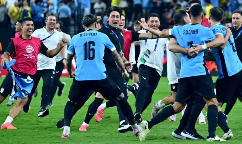 Прогноз на матч полуфинала Кубка Америки 2024: Уругвай – Колумбия