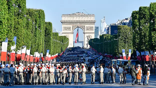 День взятия Бастилии: как отмечают национальный праздник во Франции