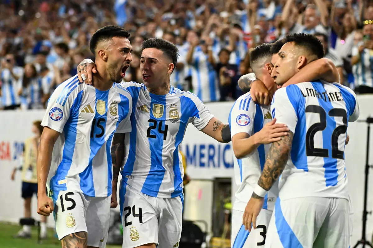 Аргентина — Канада: время начала и где смотреть полуфинала Кубка Америки