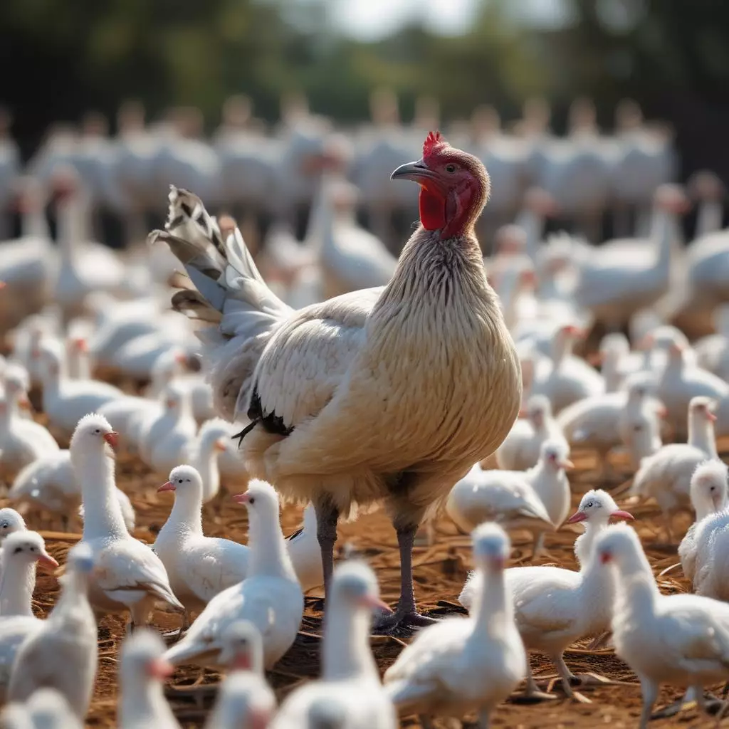 Пандемия возвращается? Австралия забила 2 млн птиц из-за птичьего гриппа
