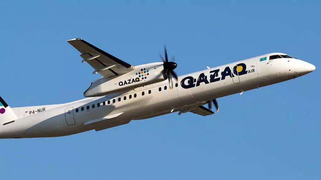 Qazaq Air продадут до конца сентября за 2 млрд тенге