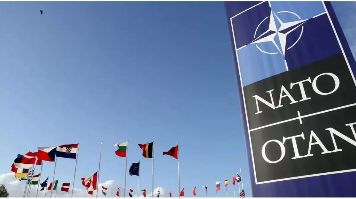 НАТО Украинаның альянсқа баратын жолын «қайтарымсыз» деп санайды – БАҚ
