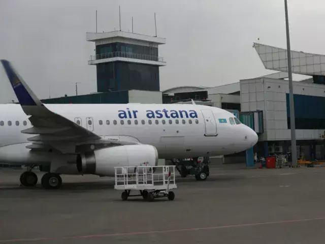 В отношении Air Astana проводится проверка